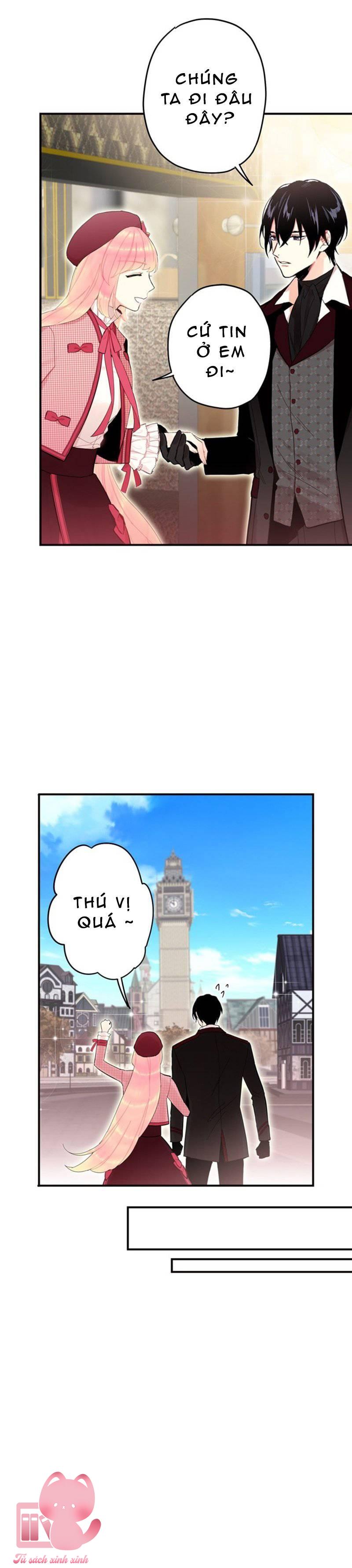 Ác Nữ Muốn Ly Hôn - Chap 27