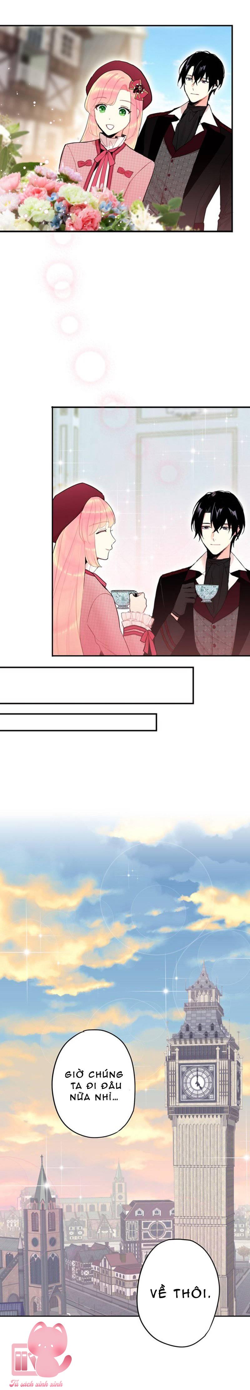 Ác Nữ Muốn Ly Hôn - Chap 27