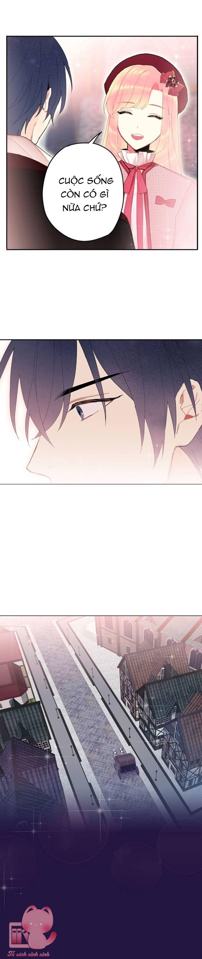 Ác Nữ Muốn Ly Hôn - Chap 28