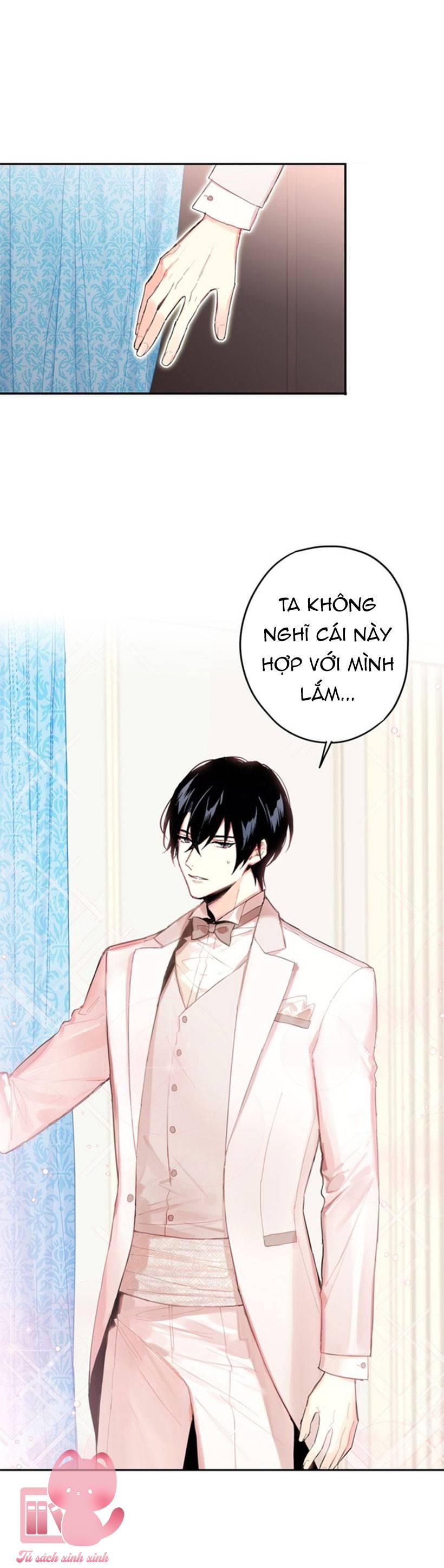 Ác Nữ Muốn Ly Hôn - Chap 28