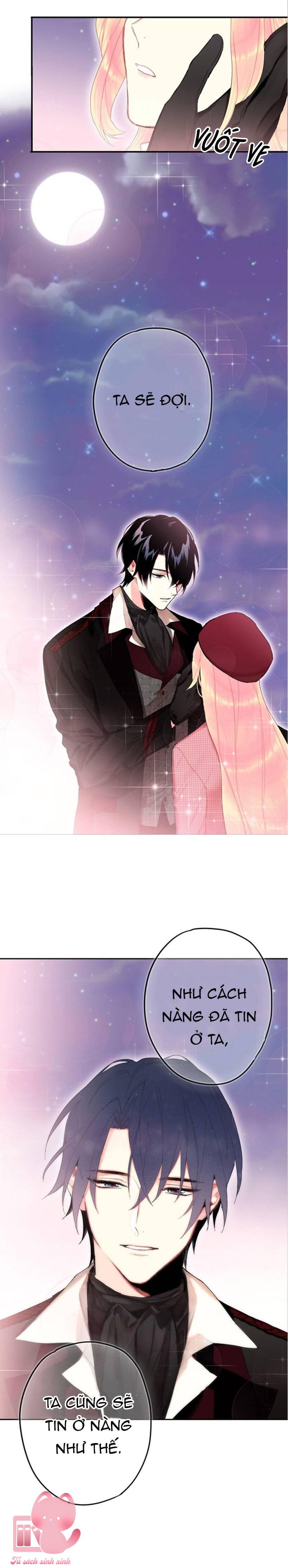 Ác Nữ Muốn Ly Hôn - Chap 28