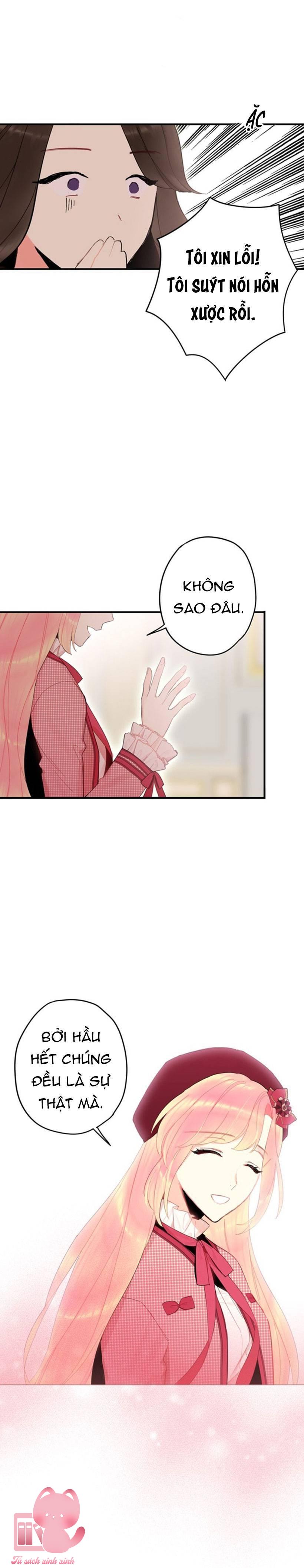 Ác Nữ Muốn Ly Hôn - Chap 28