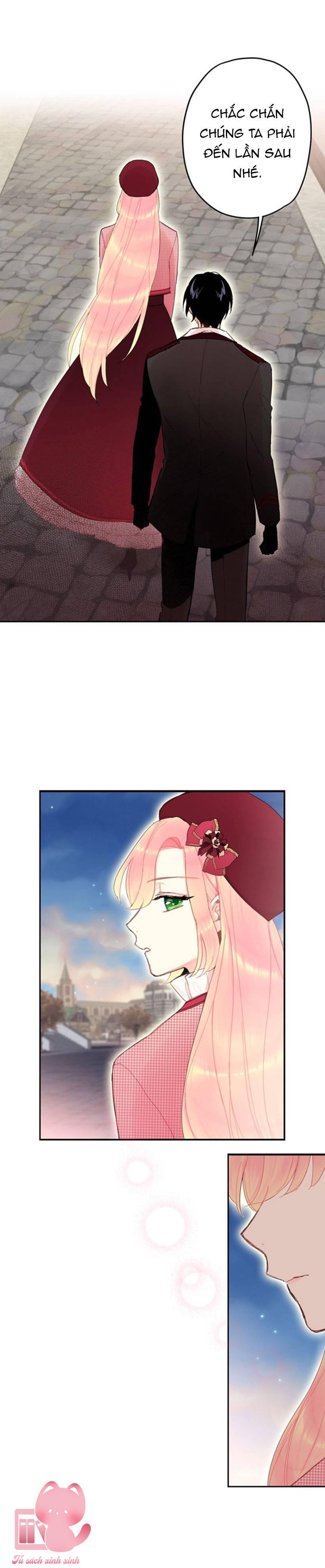 Ác Nữ Muốn Ly Hôn - Chap 28