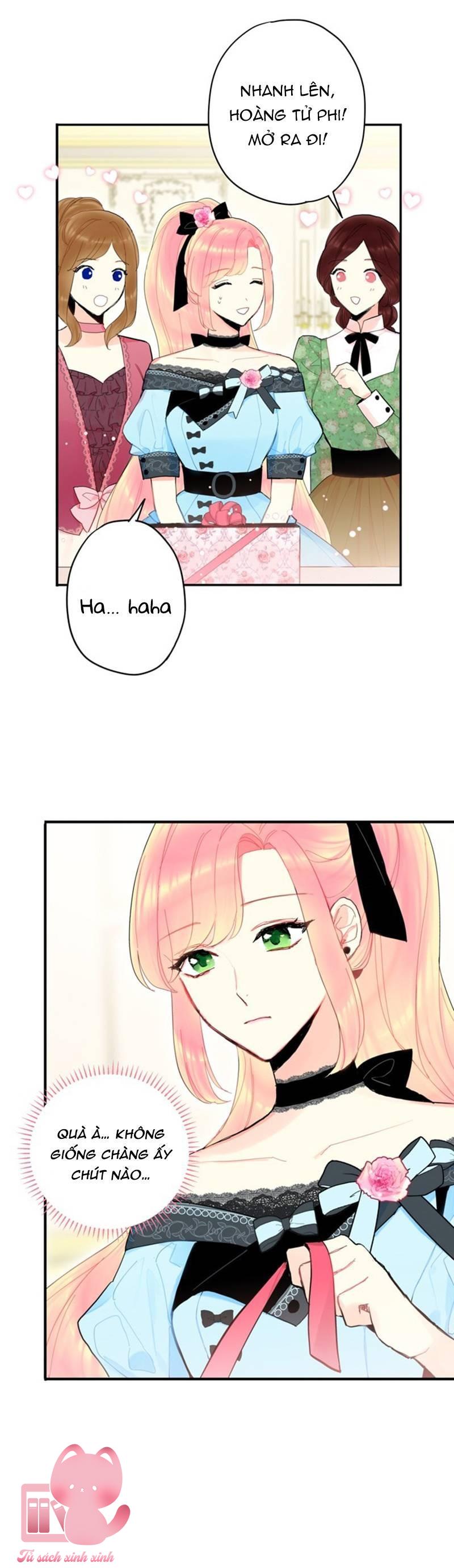 Ác Nữ Muốn Ly Hôn - Chap 29