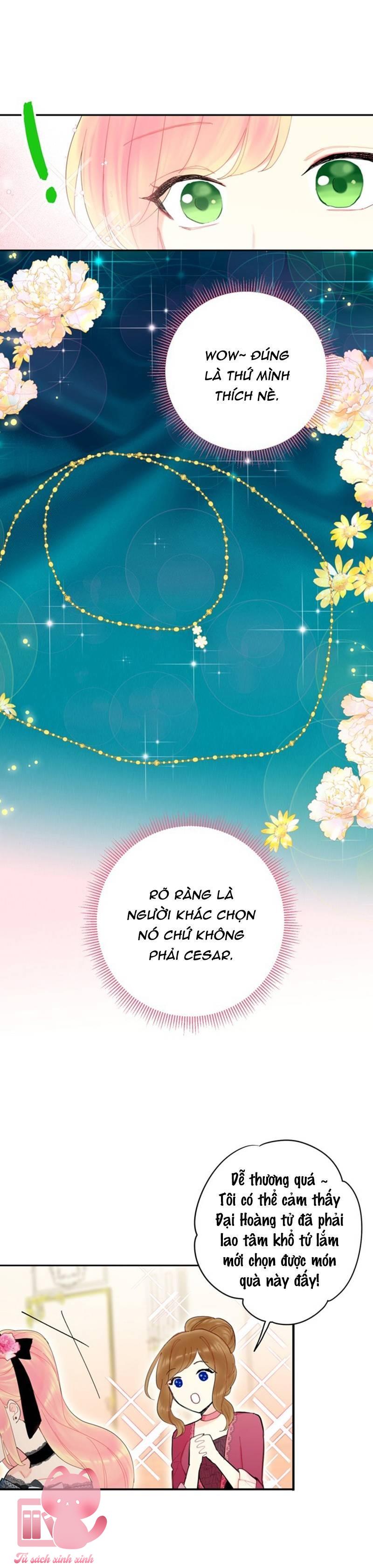 Ác Nữ Muốn Ly Hôn - Chap 29