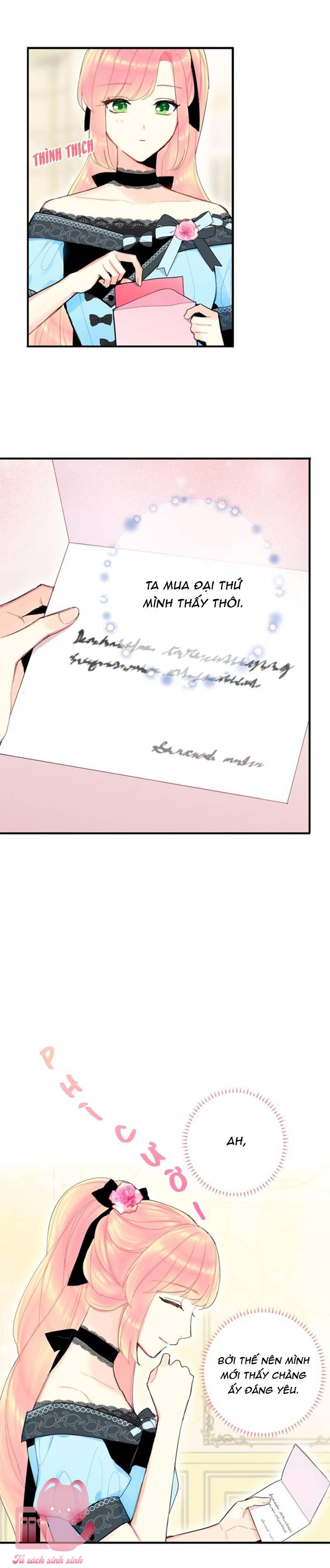 Ác Nữ Muốn Ly Hôn - Chap 29