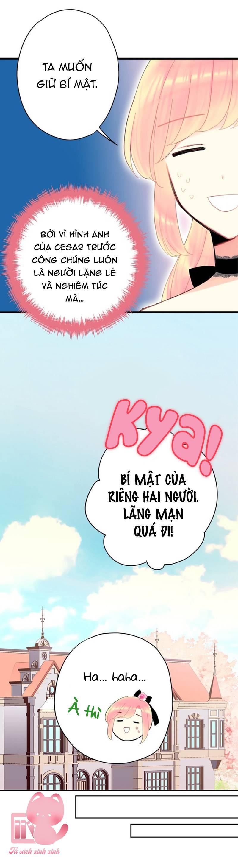Ác Nữ Muốn Ly Hôn - Chap 29
