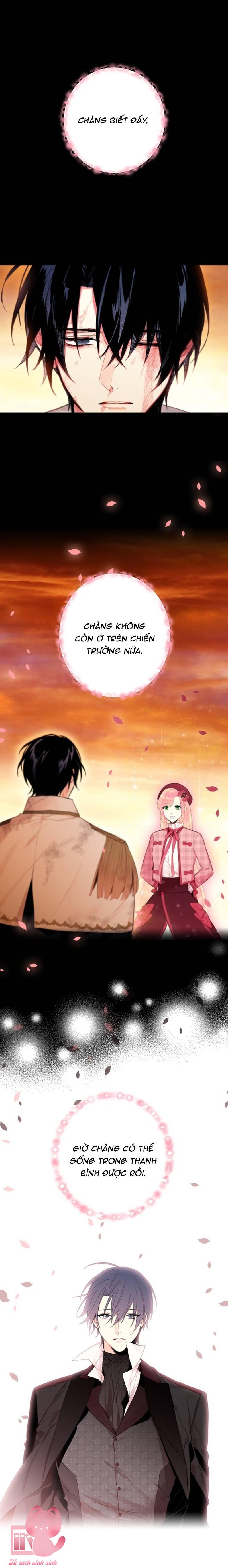 Ác Nữ Muốn Ly Hôn - Chap 29