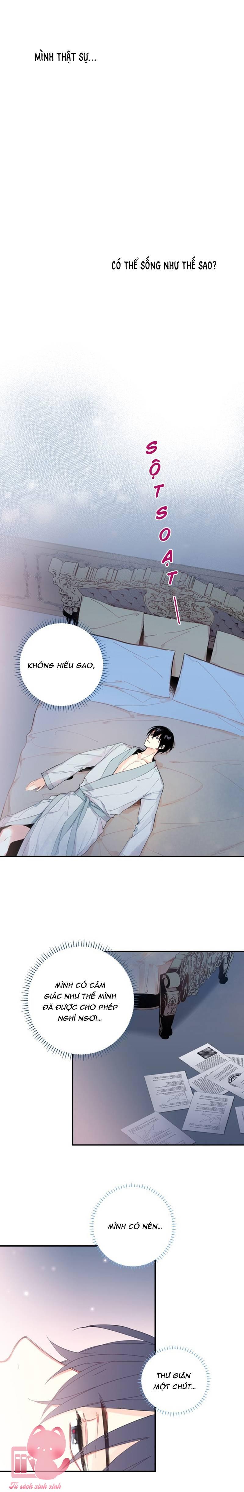 Ác Nữ Muốn Ly Hôn - Chap 29