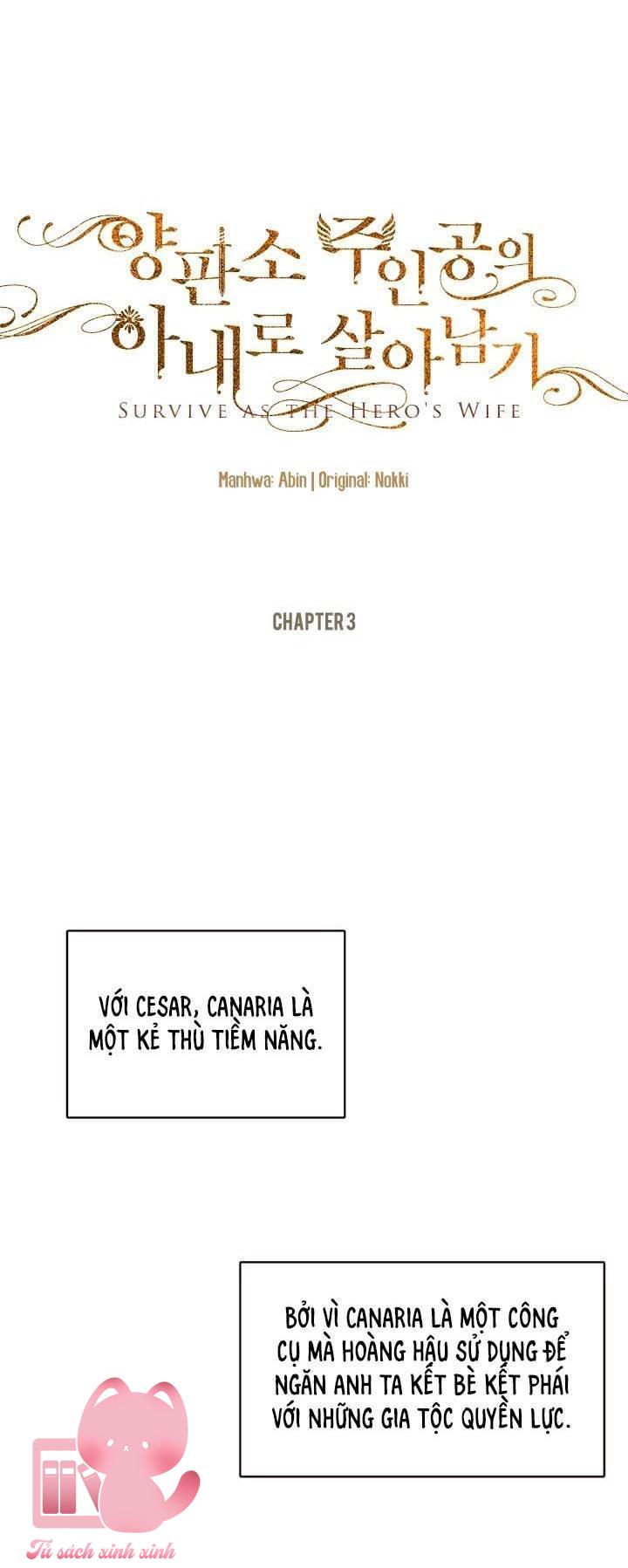 Ác Nữ Muốn Ly Hôn - Chap 3