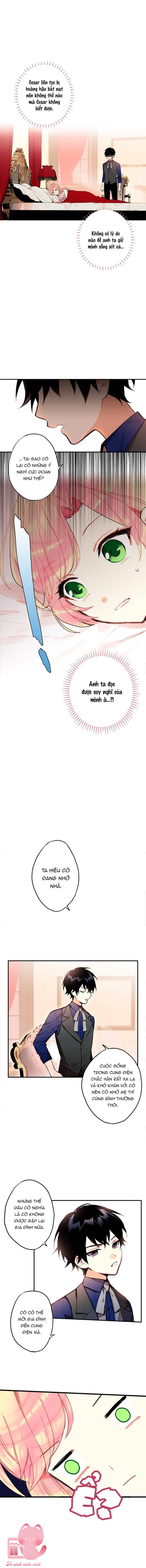 Ác Nữ Muốn Ly Hôn - Chap 3