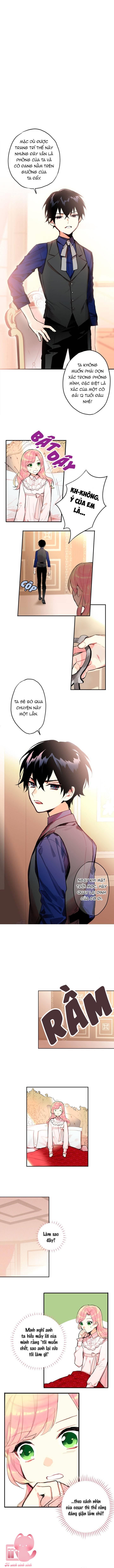 Ác Nữ Muốn Ly Hôn - Chap 3