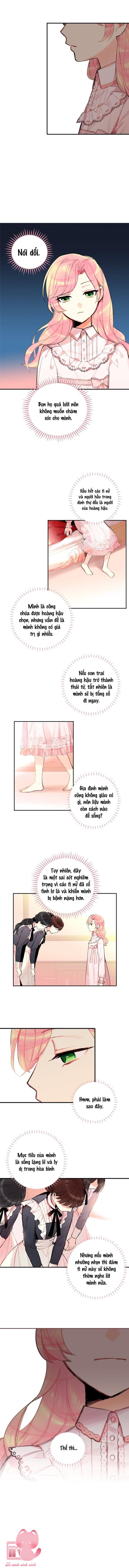 Ác Nữ Muốn Ly Hôn - Chap 3