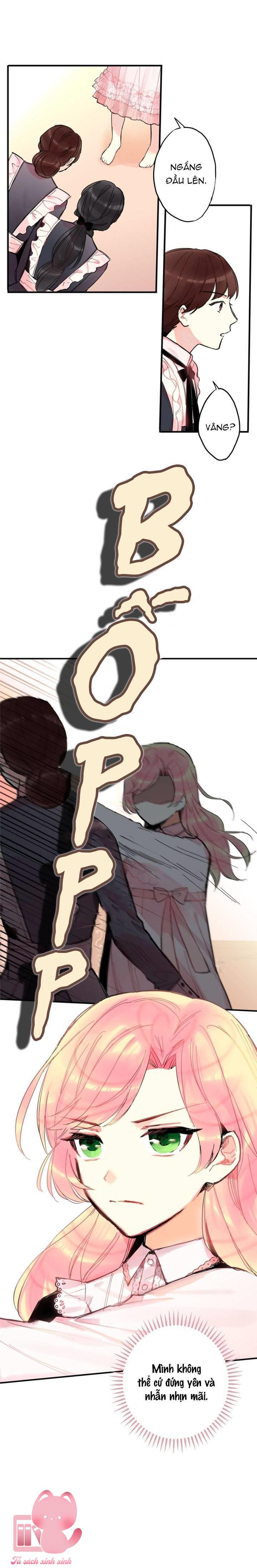 Ác Nữ Muốn Ly Hôn - Chap 3