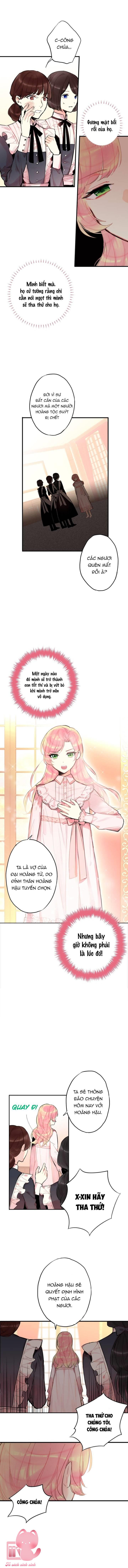 Ác Nữ Muốn Ly Hôn - Chap 3