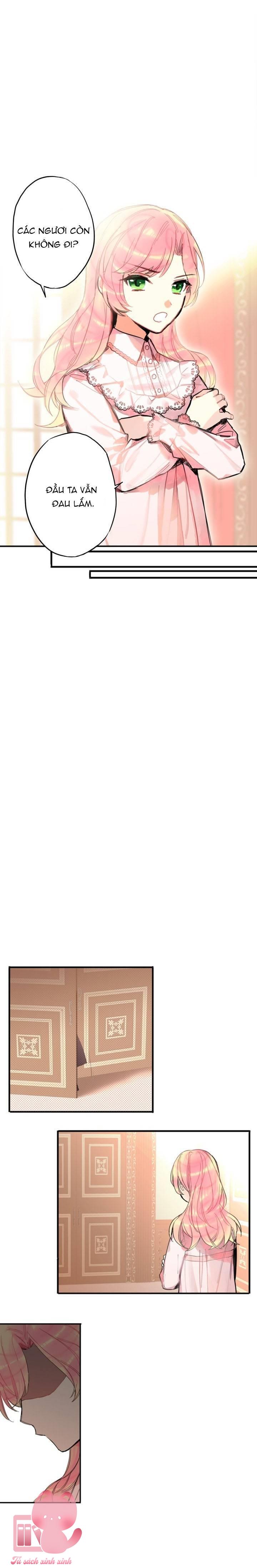 Ác Nữ Muốn Ly Hôn - Chap 3