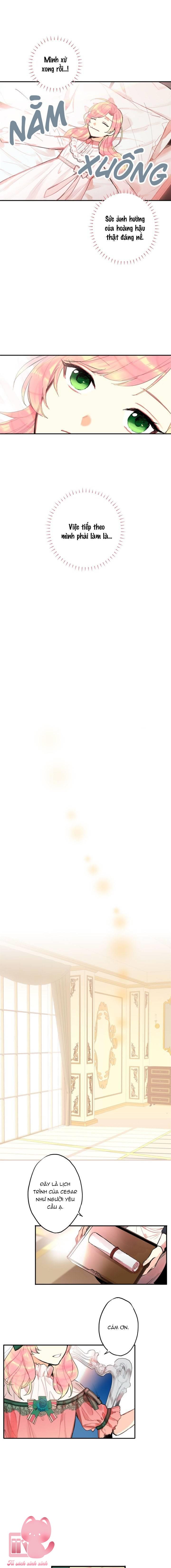 Ác Nữ Muốn Ly Hôn - Chap 3