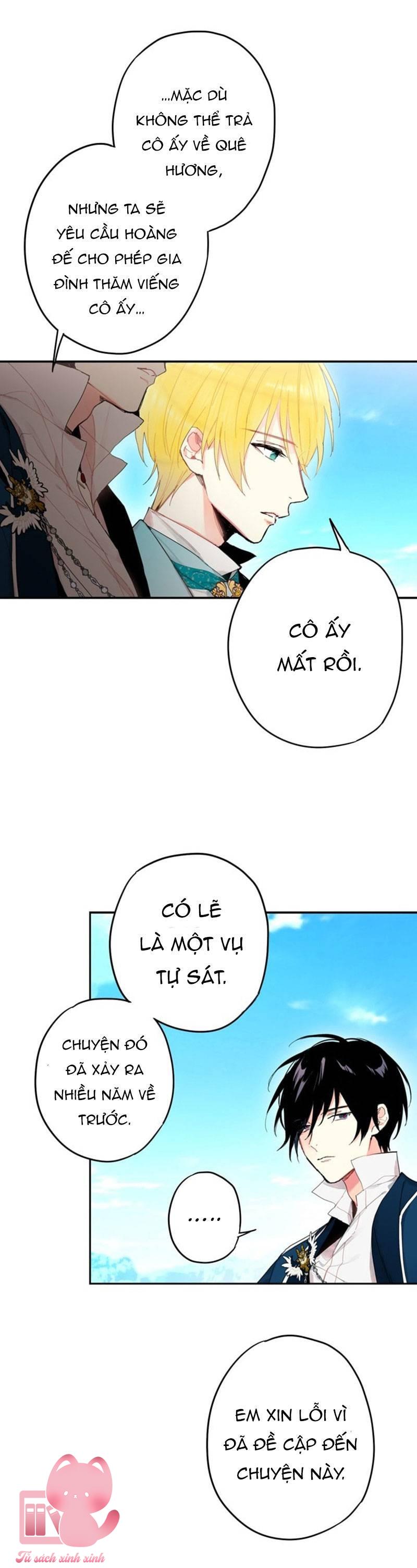 Ác Nữ Muốn Ly Hôn - Chap 30