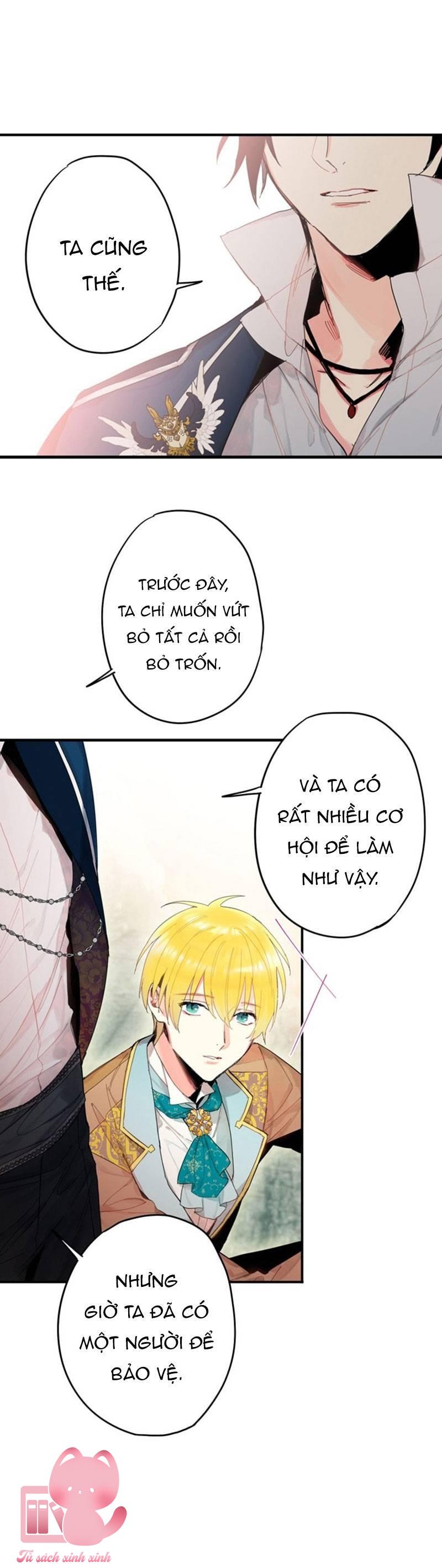 Ác Nữ Muốn Ly Hôn - Chap 30