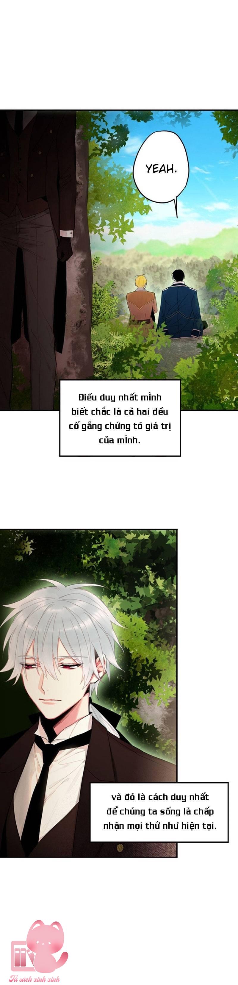 Ác Nữ Muốn Ly Hôn - Chap 30