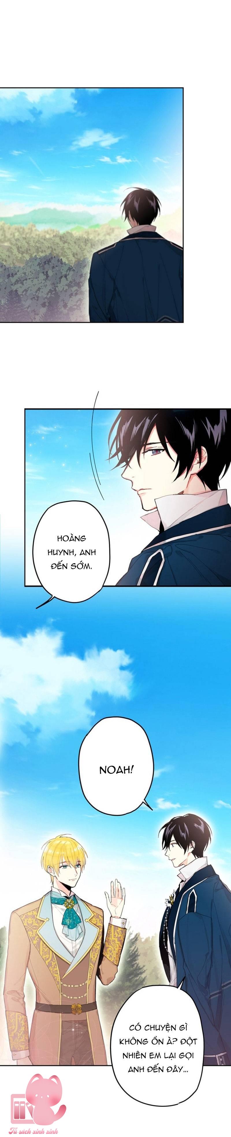 Ác Nữ Muốn Ly Hôn - Chap 30