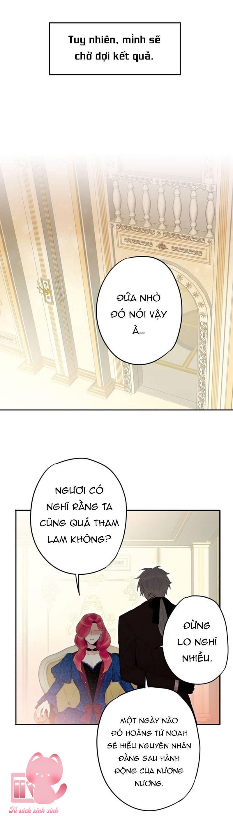 Ác Nữ Muốn Ly Hôn - Chap 30