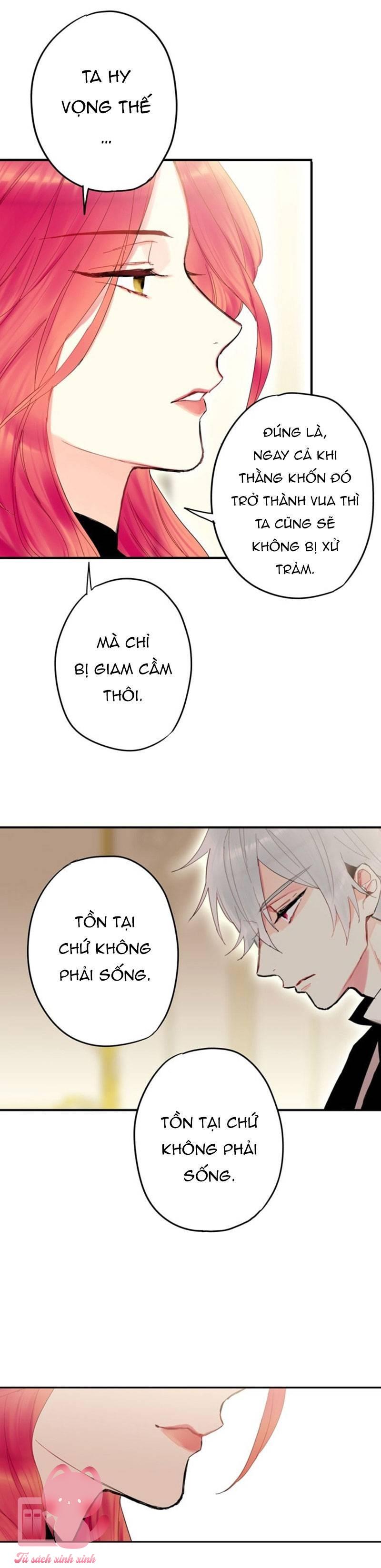 Ác Nữ Muốn Ly Hôn - Chap 30