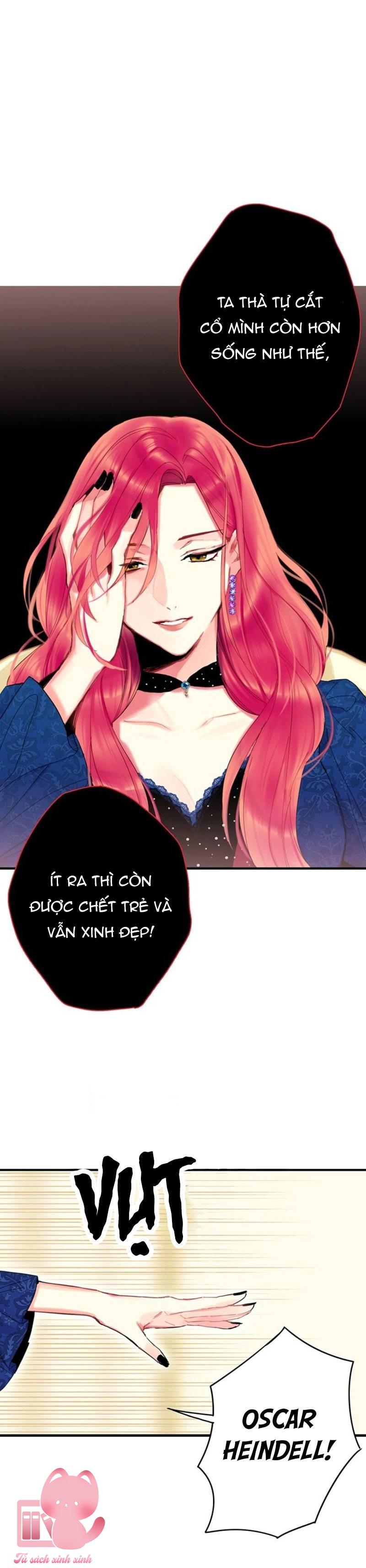 Ác Nữ Muốn Ly Hôn - Chap 30
