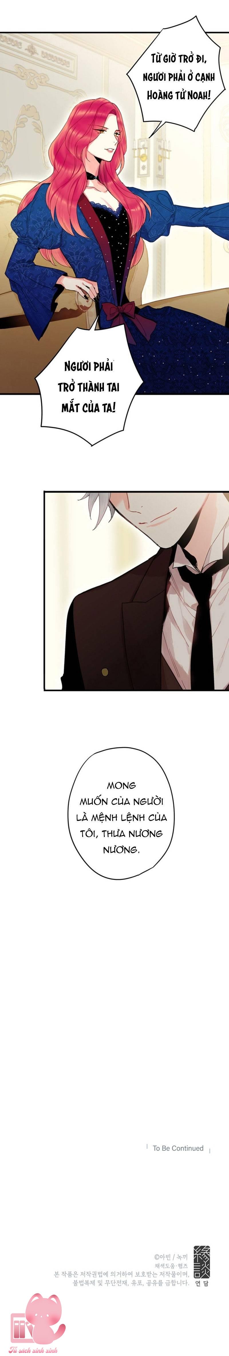 Ác Nữ Muốn Ly Hôn - Chap 30