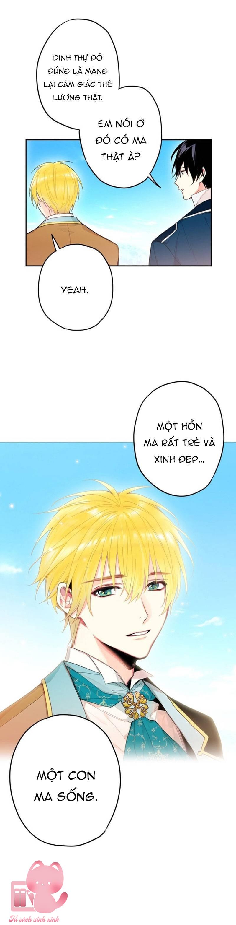 Ác Nữ Muốn Ly Hôn - Chap 30