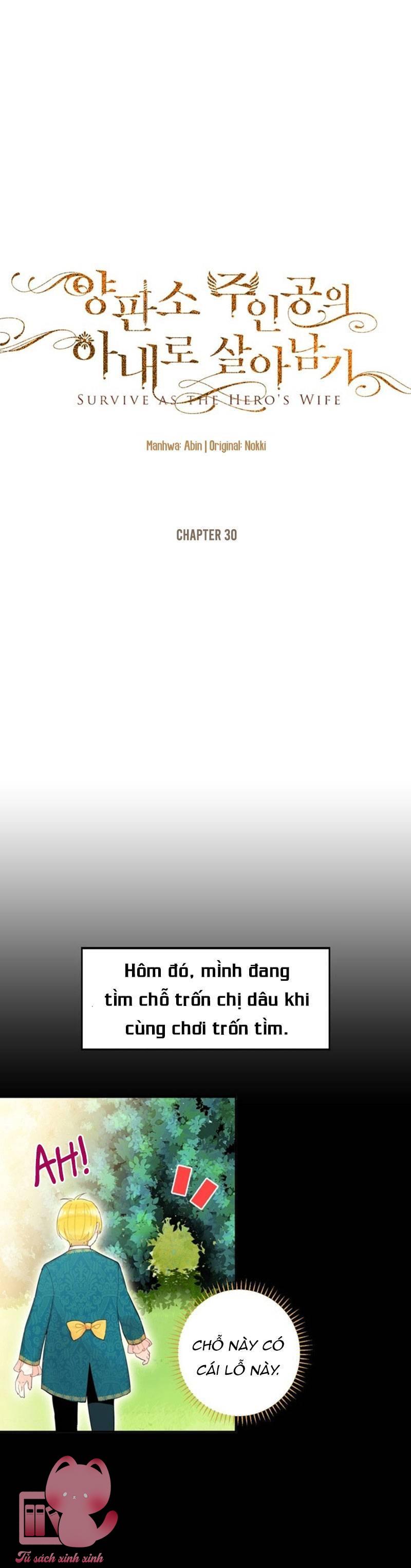 Ác Nữ Muốn Ly Hôn - Chap 30