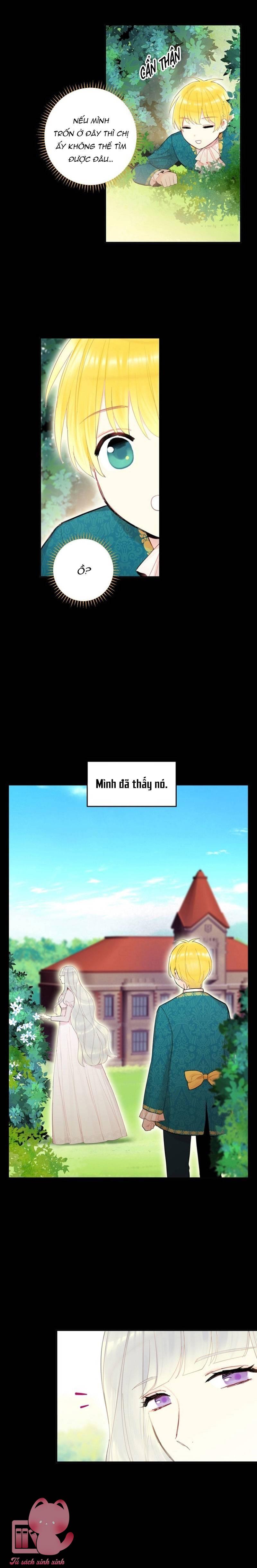 Ác Nữ Muốn Ly Hôn - Chap 30