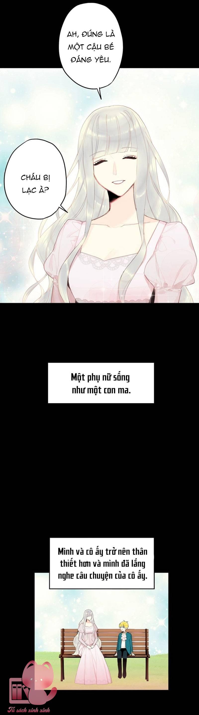 Ác Nữ Muốn Ly Hôn - Chap 30