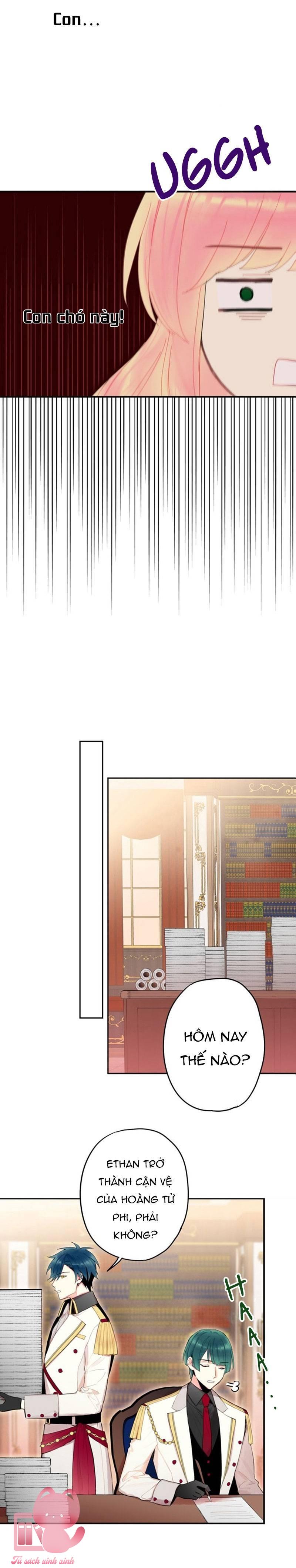 Ác Nữ Muốn Ly Hôn - Chap 31