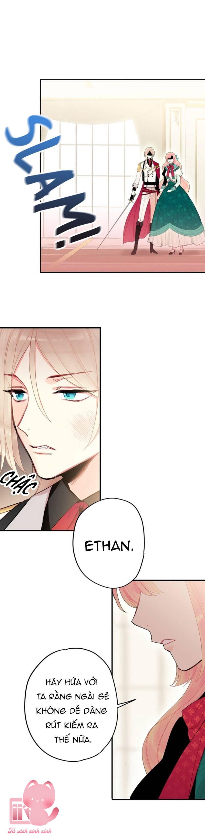 Ác Nữ Muốn Ly Hôn - Chap 31