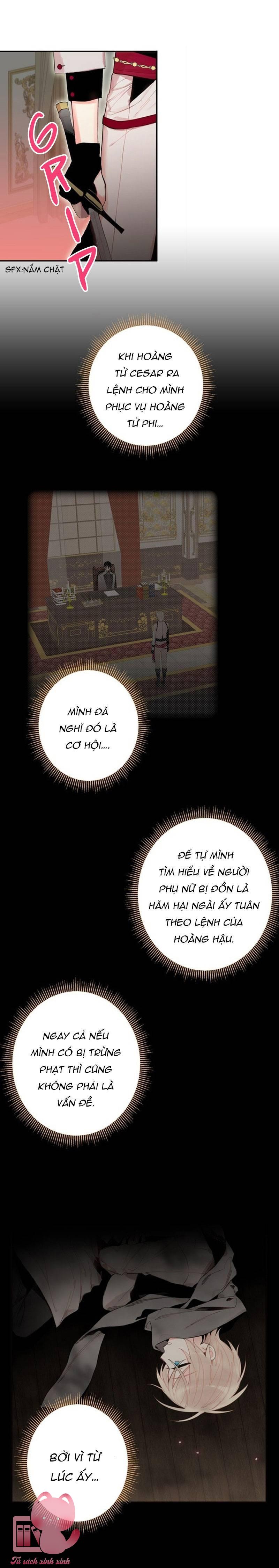 Ác Nữ Muốn Ly Hôn - Chap 31