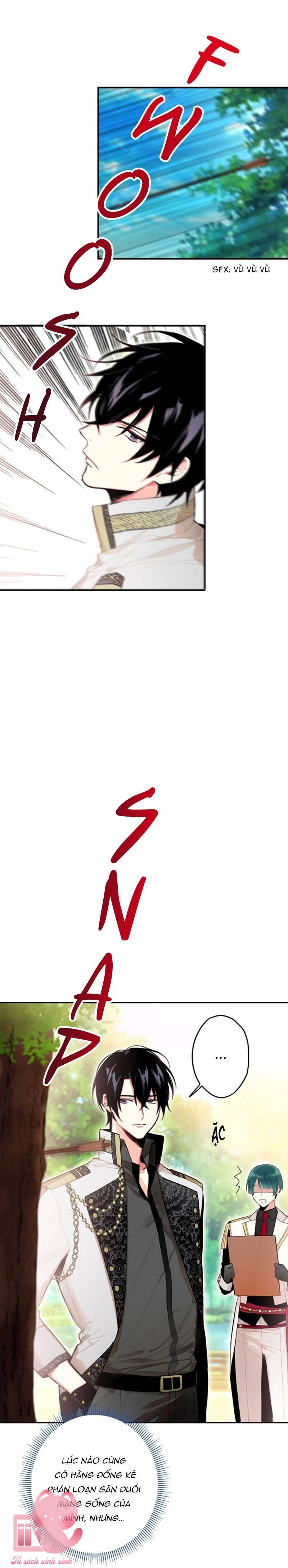 Ác Nữ Muốn Ly Hôn - Chap 31