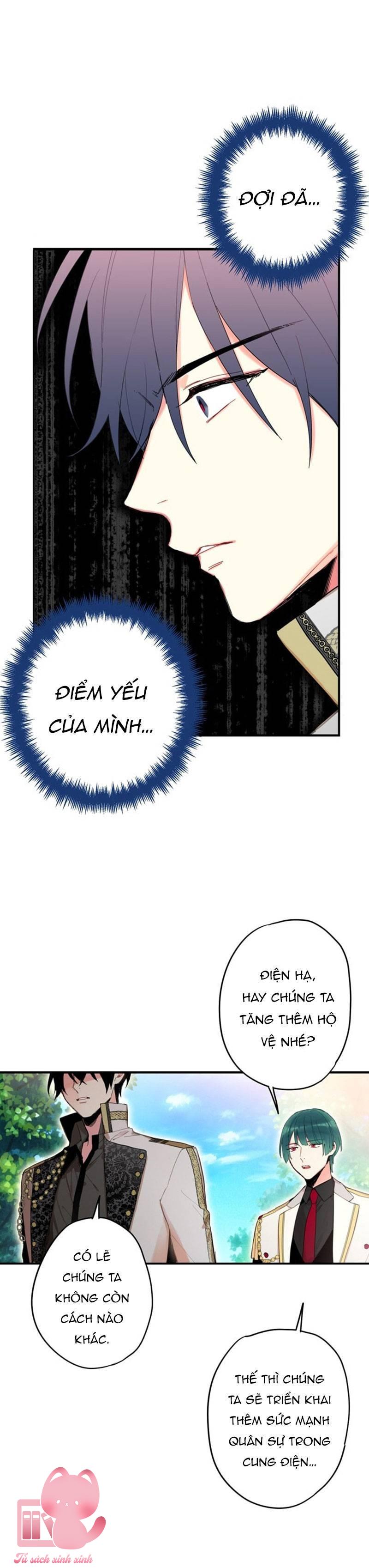 Ác Nữ Muốn Ly Hôn - Chap 31