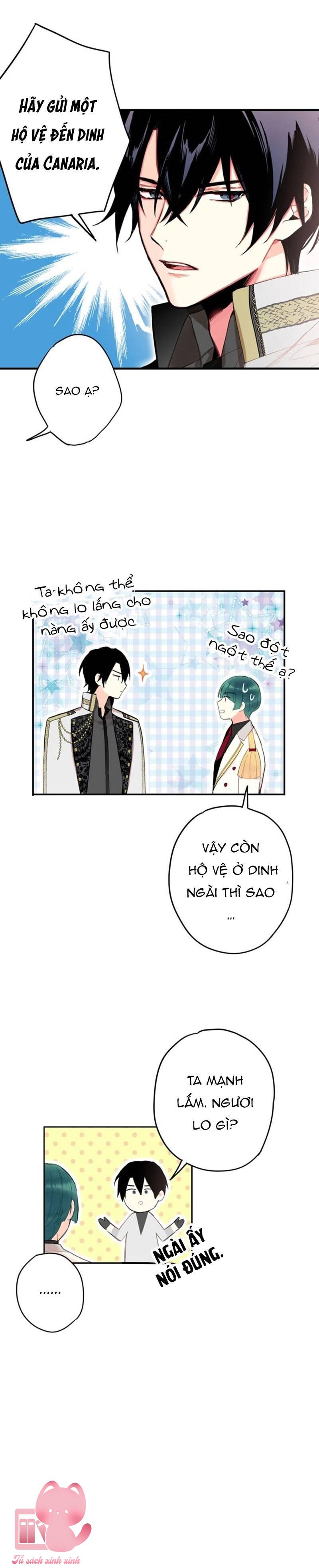 Ác Nữ Muốn Ly Hôn - Chap 31