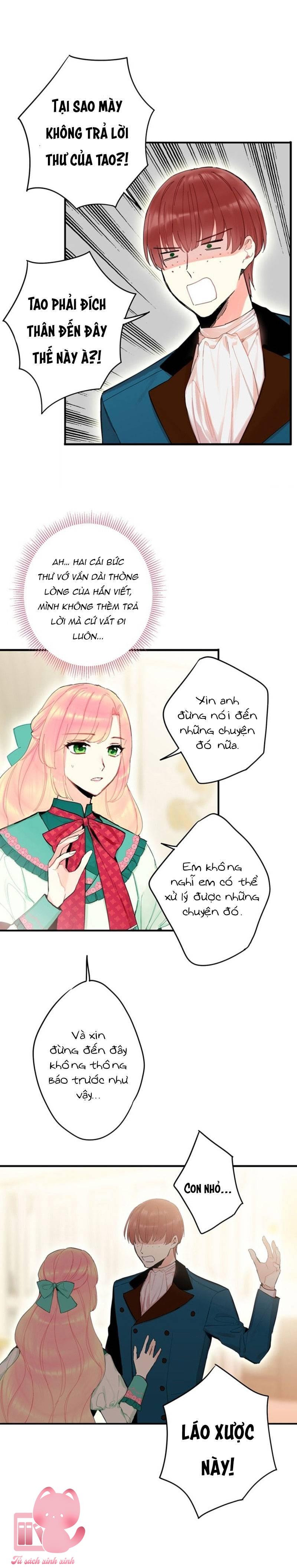 Ác Nữ Muốn Ly Hôn - Chap 31