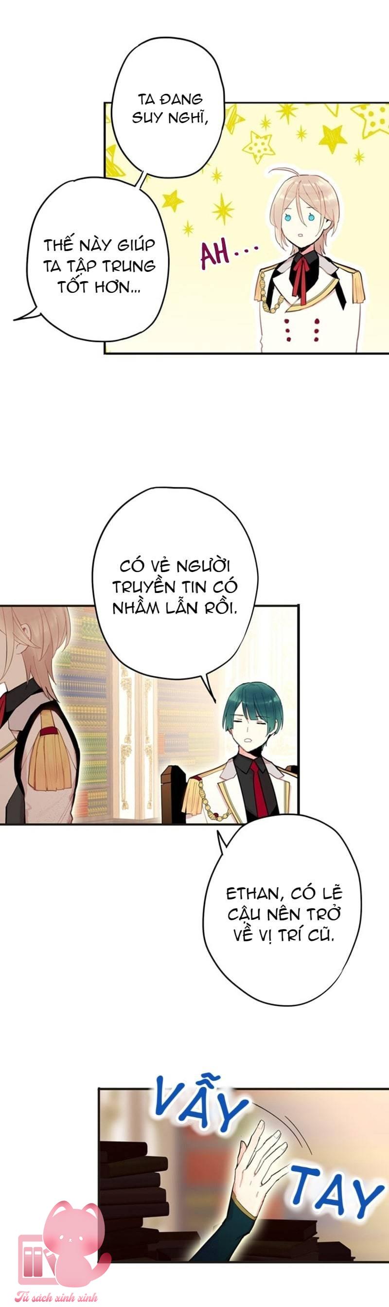 Ác Nữ Muốn Ly Hôn - Chap 32