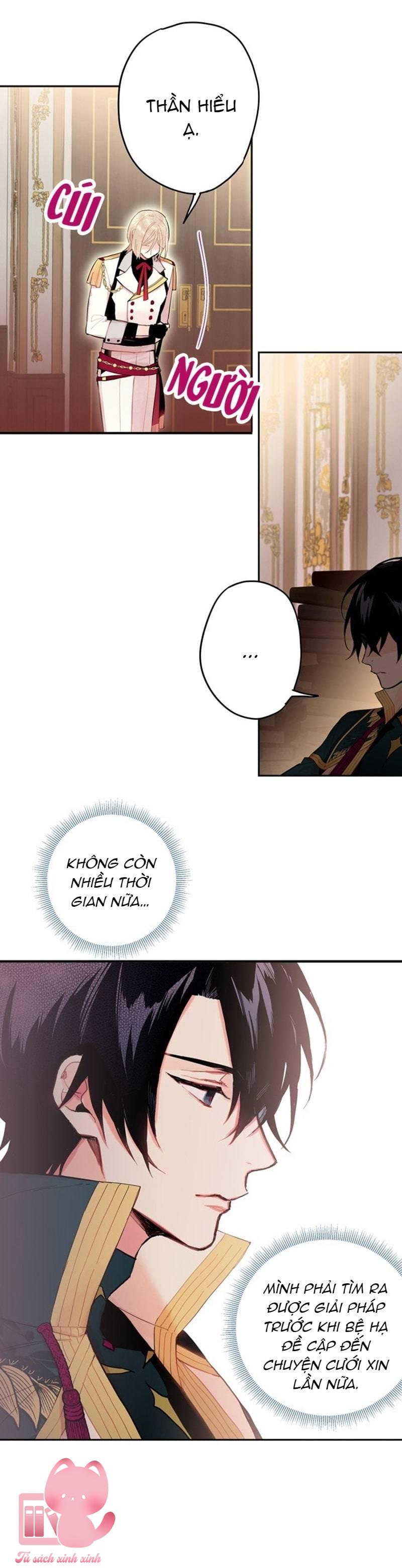 Ác Nữ Muốn Ly Hôn - Chap 32