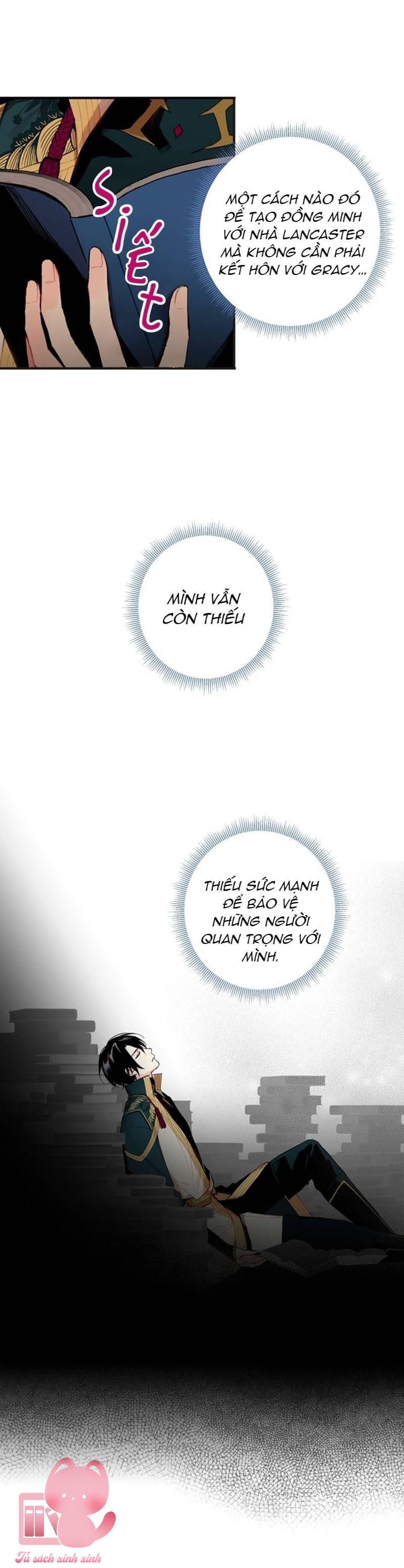 Ác Nữ Muốn Ly Hôn - Chap 32