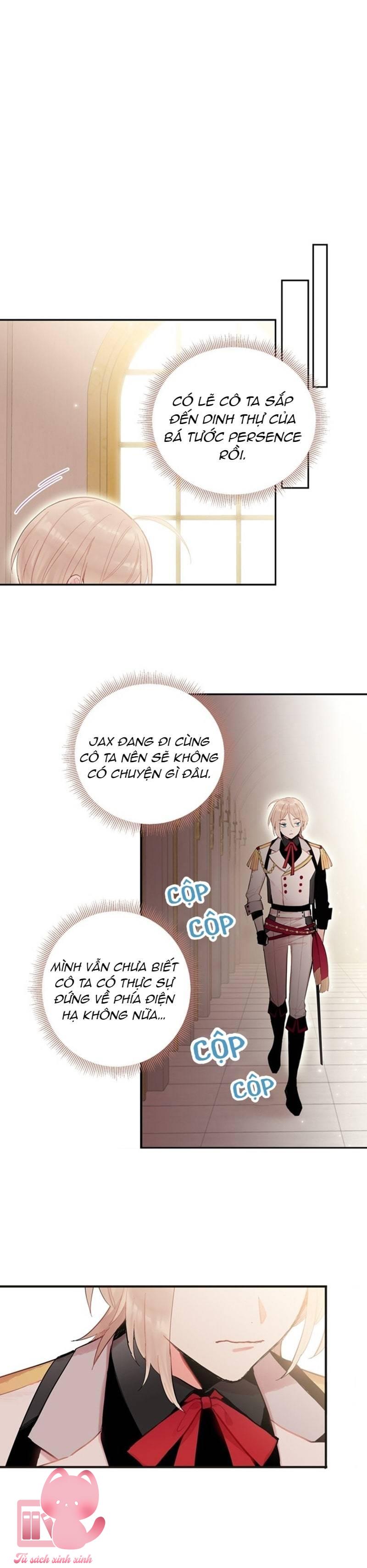 Ác Nữ Muốn Ly Hôn - Chap 32