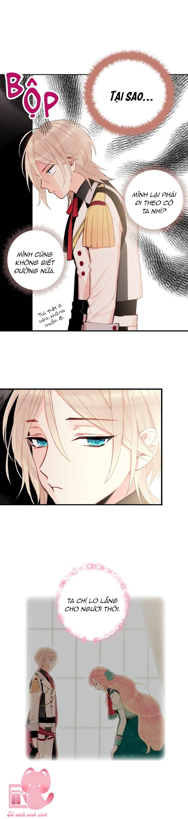 Ác Nữ Muốn Ly Hôn - Chap 32