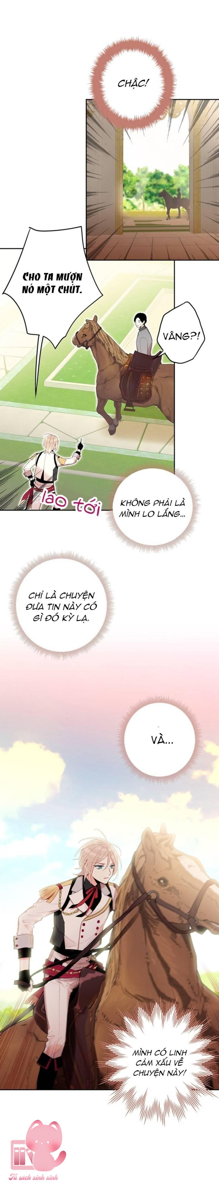 Ác Nữ Muốn Ly Hôn - Chap 32