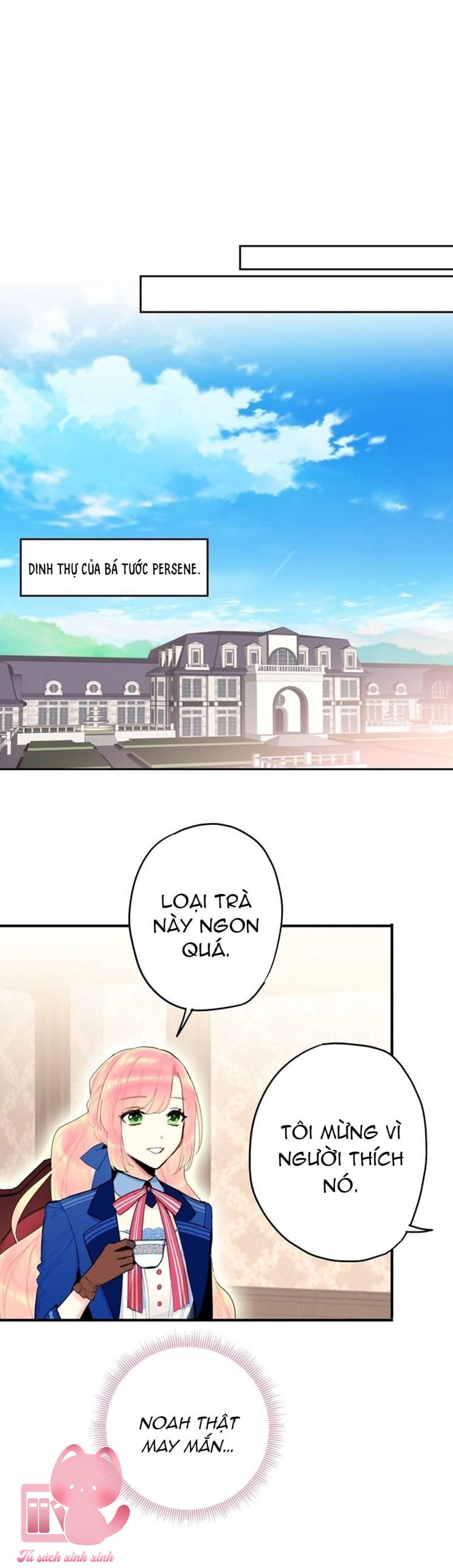 Ác Nữ Muốn Ly Hôn - Chap 32