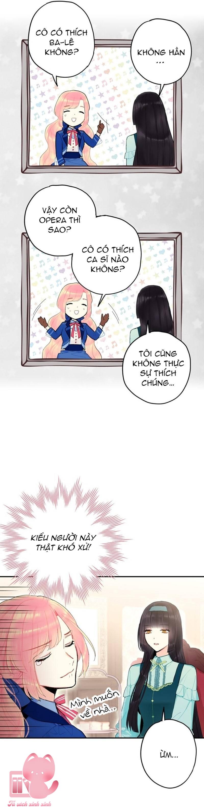 Ác Nữ Muốn Ly Hôn - Chap 32