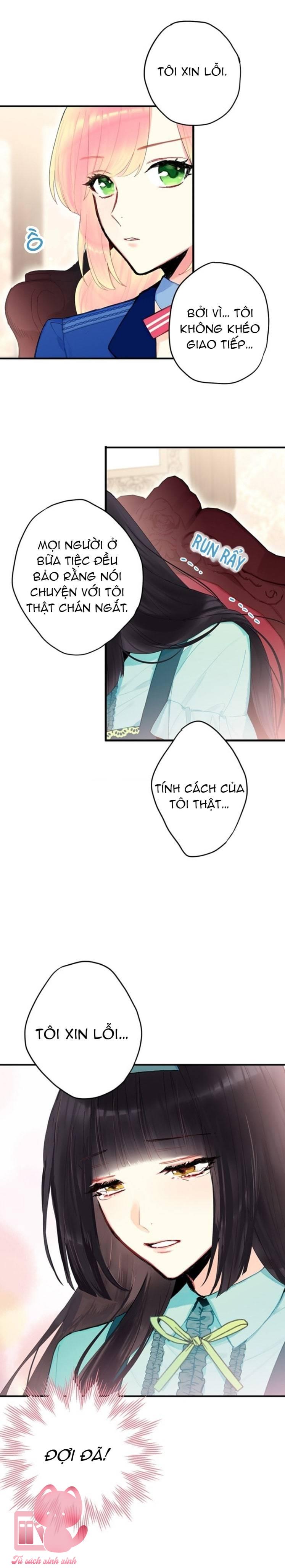 Ác Nữ Muốn Ly Hôn - Chap 32