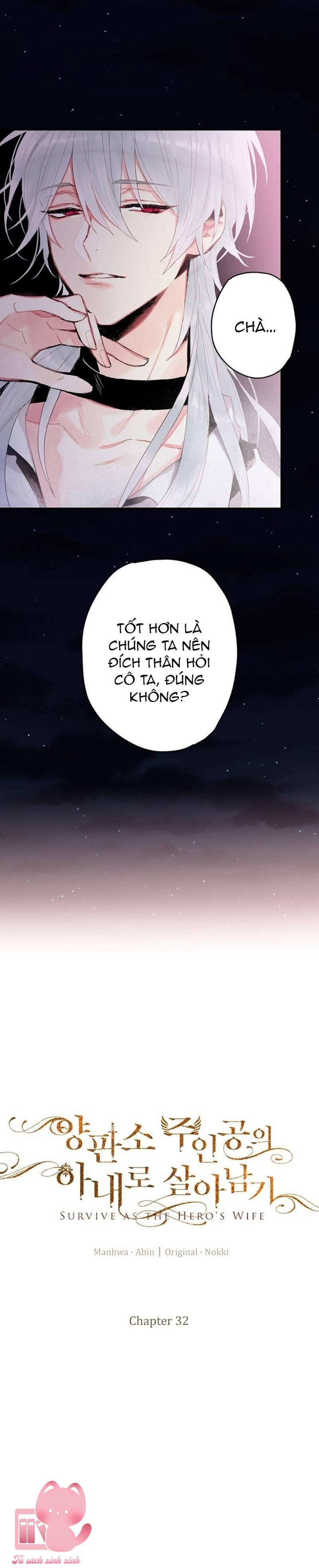 Ác Nữ Muốn Ly Hôn - Chap 32